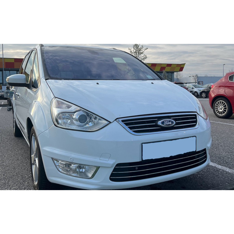 Ford Galaxy Fahrzeugmiete